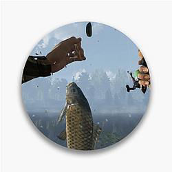 Fishing Planet Master the Waters Design Fishing Planet Pins