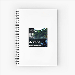 Fishing Planet Hooked on Realism Style Fishing Planet Notebook