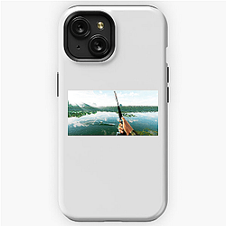 Fishing Planet Gone Fishing (Virtually) Look Fishing Planet iPhone Cases