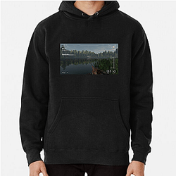 Fishing Planet Realistic Fishing Experience Fashion Fishing Planet Hoodies