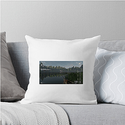 Fishing Planet Realistic Fishing Experience Fashion Fishing Planet Pillows Cover