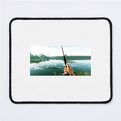 Fishing Planet Gone Fishing (Virtually) Look Fishing Planet Mouse Pads