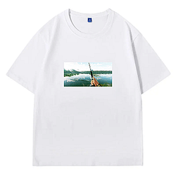 Fishing Planet Gone Fishing (Virtually) Look Fishing Planet T-Shirts