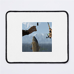 Fishing Planet Master the Waters Design Fishing Planet Mouse Pads