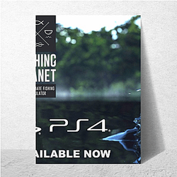 Fishing Planet Hooked on Realism Style Fishing Planet Posters