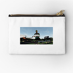 Fishing Planet Reel in the Fun Style Fishing Planet Zipper Pouches