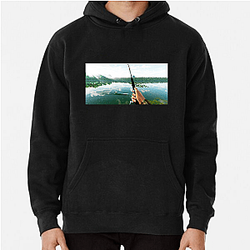 Fishing Planet Gone Fishing (Virtually) Look Fishing Planet Hoodies