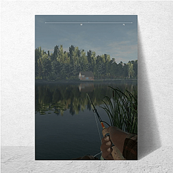 Fishing Planet Realistic Fishing Experience Fashion Fishing Planet Posters
