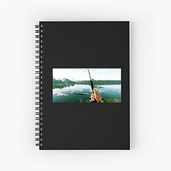 Fishing Planet Gone Fishing (Virtually) Look Fishing Planet Notebook