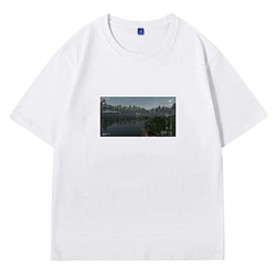 Fishing Planet Realistic Fishing Experience Fashion Fishing Planet T-Shirts