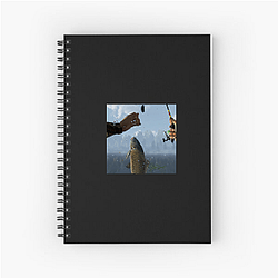 Fishing Planet Master the Waters Design Fishing Planet Notebook