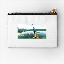 Fishing Planet Gone Fishing (Virtually) Look Fishing Planet Zipper Pouches