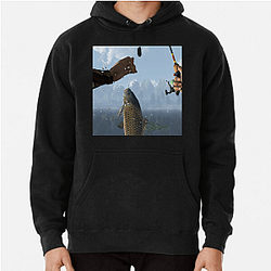 Fishing Planet Master the Waters Design Fishing Planet Hoodies