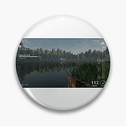 Fishing Planet Realistic Fishing Experience Fashion Fishing Planet Pins
