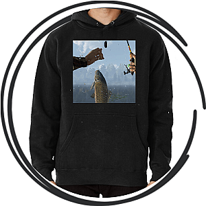 Fishing Planet Hoodies