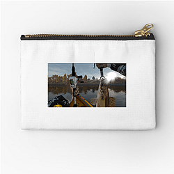 Fishing Planet Reel in the Fun Style Fishing Planet Zipper Pouches