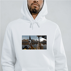 Fishing Planet Reel in the Fun Style Fishing Planet Hoodies