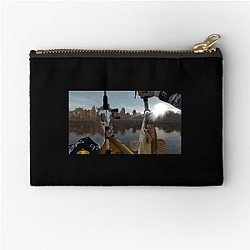 Fishing Planet Reel in the Fun Style Fishing Planet Zipper Pouches