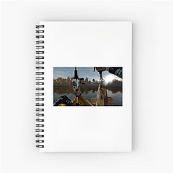 Fishing Planet Reel in the Fun Style Fishing Planet Notebook