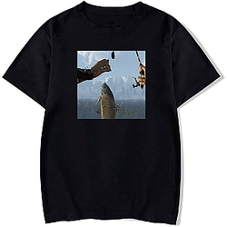 Fishing Planet Master the Waters Design Fishing Planet T-Shirts