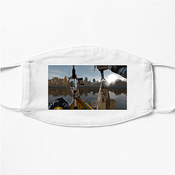 Fishing Planet Reel in the Fun Style Fishing Planet Face Masks
