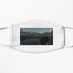 Fishing Planet Realistic Fishing Experience Fashion Fishing Planet Face Masks