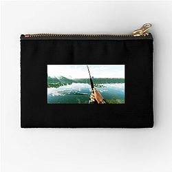 Fishing Planet Gone Fishing (Virtually) Look Fishing Planet Zipper Pouches