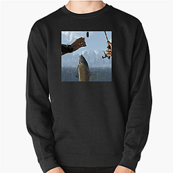Fishing Planet Master the Waters Design Fishing Planet Sweatshirts