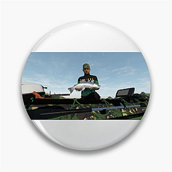 Fishing Planet Reel in the Fun Style Fishing Planet Pins