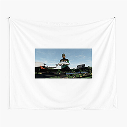 Fishing Planet Reel in the Fun Style Fishing Planet Tapestries