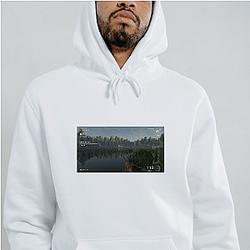 Fishing Planet Realistic Fishing Experience Fashion Fishing Planet Hoodies