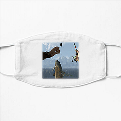 Fishing Planet Master the Waters Design Fishing Planet Face Masks