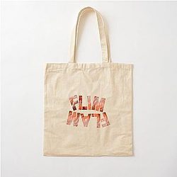Flim Flam Flim Flam Cotton Tote Bag
