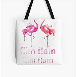 Flim Flam _ funny gift T-Shirt All Over Print Tote Bag