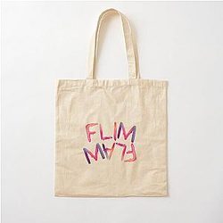 Flim Flam Flim Flam Cotton Tote Bag