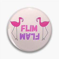  Flim Flam Flim Flam Pin