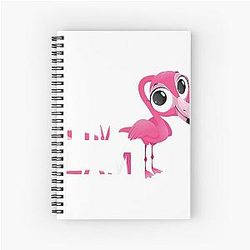 Flim Flam _ Gift funny T-Shirt Spiral Notebook