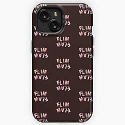 Flim Flam Flim Flam iPhone Tough Case