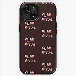 Flim Flam Flim Flam iPhone Tough Case