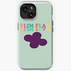 Flim Flam Flim Flam iPhone Tough Case