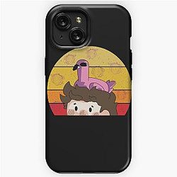 Flim flam kids iPhone Tough Case