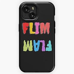 Flim Flam Flim Flam iPhone Tough Case