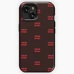 Flim Flam Flim Flam iPhone Tough Case