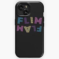 FLIM FLAM FLIMFLAM iPhone Tough Case