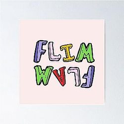 Flim Flam Flim Flam Poster