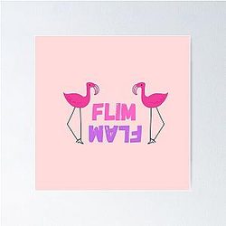  Flim Flam Flim Flam Poster
