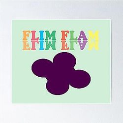 Flim Flam Flim Flam Poster