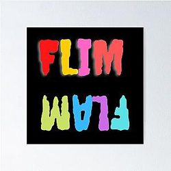Flim Flam Flim Flam Poster