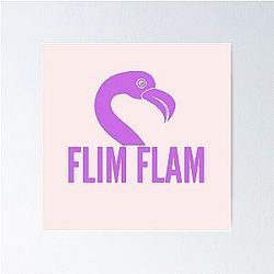 Flim Flam Flim Flam Poster