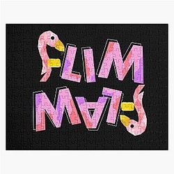 Flim Flam Flim Flam Jigsaw Puzzle